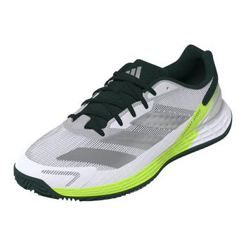 Chaussures de padel Homme Adidas Defiant Speed 2 Gris - Esprit Padel Shop