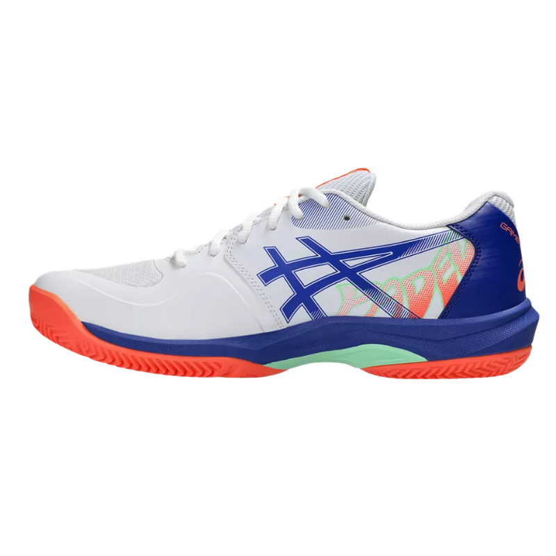 Chaussures de padel Homme Asics Game FF Padel Blanc - Esprit Padel Shop