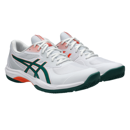 Chaussures de padel Homme Asics Game FF Padel Blanc/Vert - Esprit Padel Shop