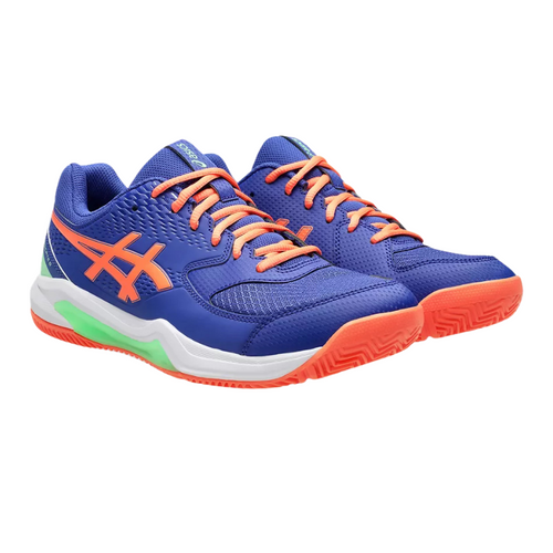 Chaussures de padel Homme Asics Gel-Dedicate 8 Padel Bleu - Esprit Padel Shop