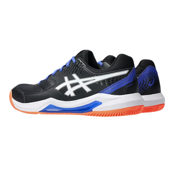 Chaussures de padel Homme Asics Gel-Dedicate 8 Padel Noir - Esprit Padel Shop