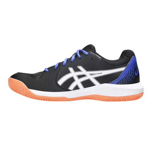 Chaussures de padel Homme Asics Gel-Dedicate 8 Padel Noir - Esprit Padel Shop