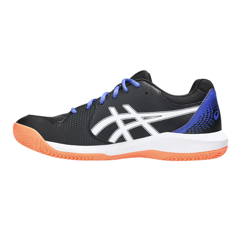 Chaussures de padel Homme Asics Gel-Dedicate 8 Padel Noir - Esprit Padel Shop