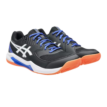 Chaussures de padel Homme Asics Gel-Dedicate 8 Padel Noir - Esprit Padel Shop