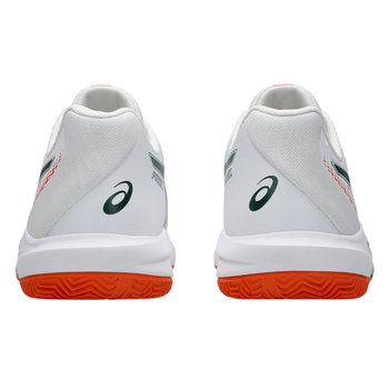 Chaussures de padel Homme Asics Gel-Dedicate 9 Padel Blanc - Esprit Padel Shop