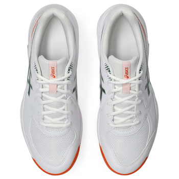 Chaussures de padel Homme Asics Gel-Dedicate 9 Padel Blanc - Esprit Padel Shop