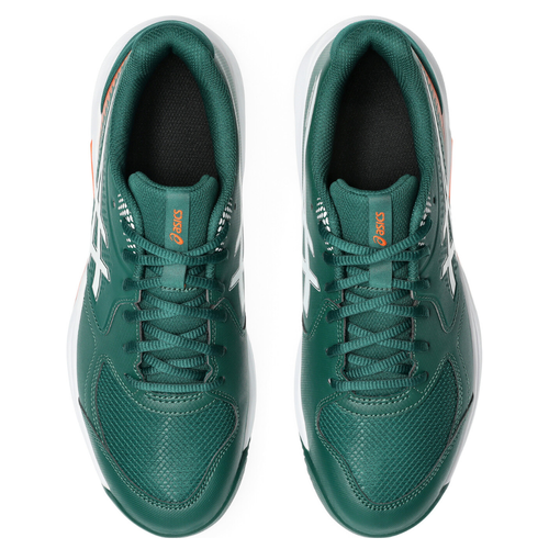 Chaussures de padel Homme Asics Gel-Dedicate 9 Padel Vert - Esprit Padel Shop