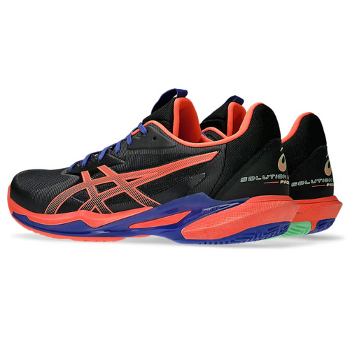 Chaussures de padel Homme Asics Solution Speed FF 3 Padel Noir - Esprit Padel Shop