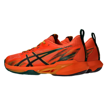 Chaussures de padel Homme Asics Sonic Smash FF Orange - Esprit Padel Shop