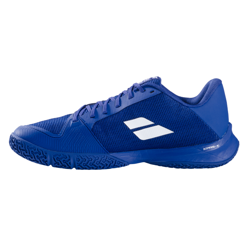 Chaussures de padel Homme Babolat Jet Viva Bleu Marine - Esprit Padel Shop