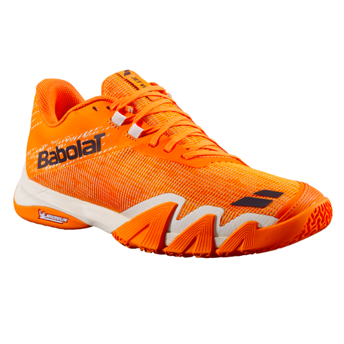 Chaussures de padel Homme Babolat Jet Viva Orange - Esprit Padel Shop