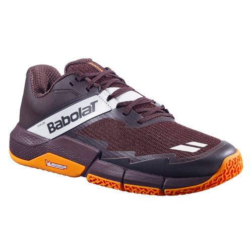Chaussures de padel Homme Babolat Movea 2 Marron - Esprit Padel Shop
