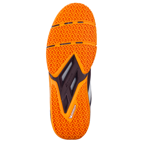Chaussures de padel Homme Babolat Movea 2 Marron - Esprit Padel Shop