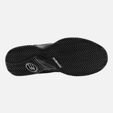 Chaussures de padel Homme Bullpadel Beker 23I noir Blanc dessous - Esprit Padel Shop