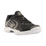 Chaussures de padel Homme Bullpadel Beker 24I Noir/Kaki - Esprit Padel Shop