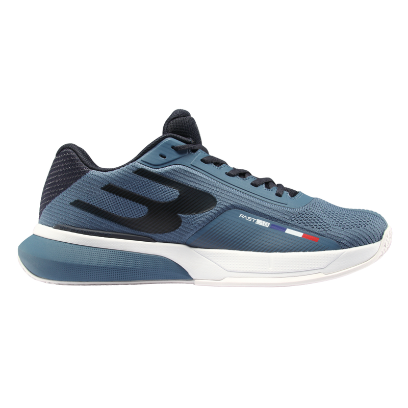 Chaussures de padel Homme Bullpadel Neuron 26I Bordeaux - Esprit Padel Shop