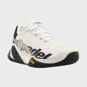 Chaussures de padel Homme Bullpadel Vertex Vibram 24I Noir/Blanc - Esprit Padel Shop