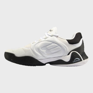 Chaussures de padel Homme Bullpadel Vertex Vibram 24I Noir/Blanc - Esprit Padel Shop