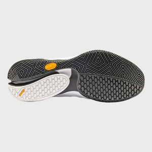 Chaussures de padel Homme Bullpadel Vertex Vibram 24I Noir/Blanc - Esprit Padel Shop