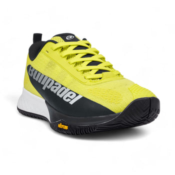 Chaussures de padel Homme Bullpadel XPLO VIbram Jaune - Esprit Padel Shop