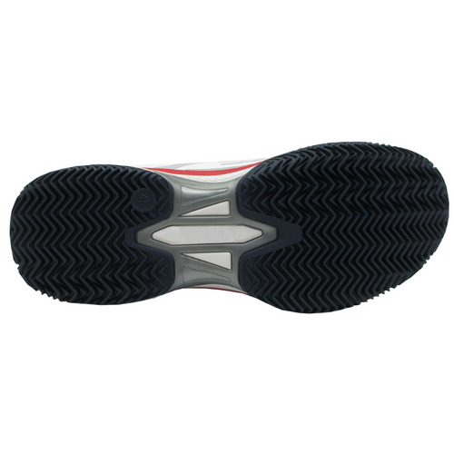 Chaussures de padel Homme Fila Sabbia Pro Clay Court Blanc - Esprit Padel Shop