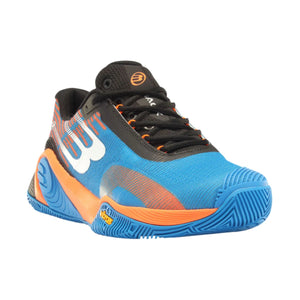 Chaussures de padel homme Bullpadel Hack Vibram 24I Bleu - Esprit Padel Shop