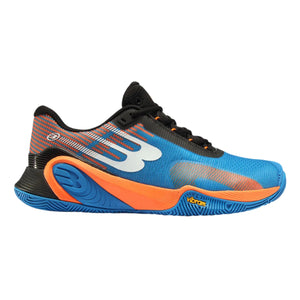 Chaussures de padel homme Bullpadel Hack Vibram 24I Bleu - Esprit Padel Shop