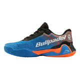 Chaussures de padel homme Bullpadel Hack Vibram 24I Bleu - Esprit Padel Shop