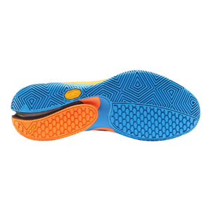 Chaussures de padel homme Bullpadel Hack Vibram 24I Bleu - Esprit Padel Shop