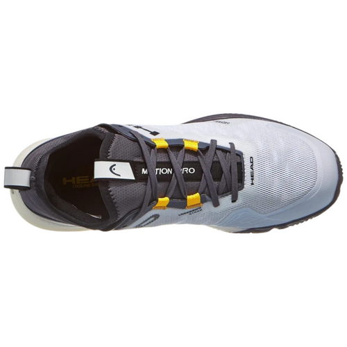 Chaussures de padel Homme Head Motion Pro Blanc - Esprit Padel Shop