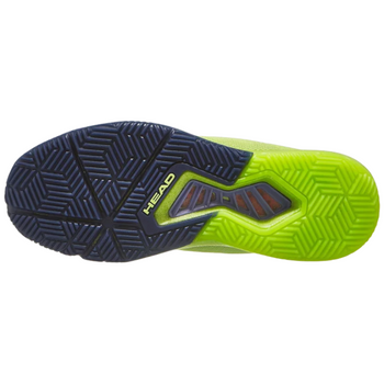 Chaussures de padel Homme Head Motion Pro Vert - Esprit Padel Shop