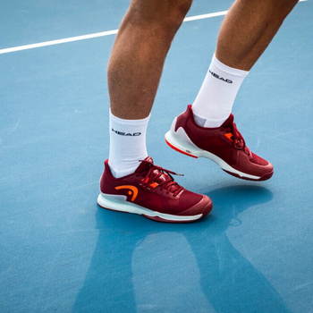 Chaussures de padel Homme Head Sprint Pro 3.5 Rouge/Orange - Esprit Padel Shop