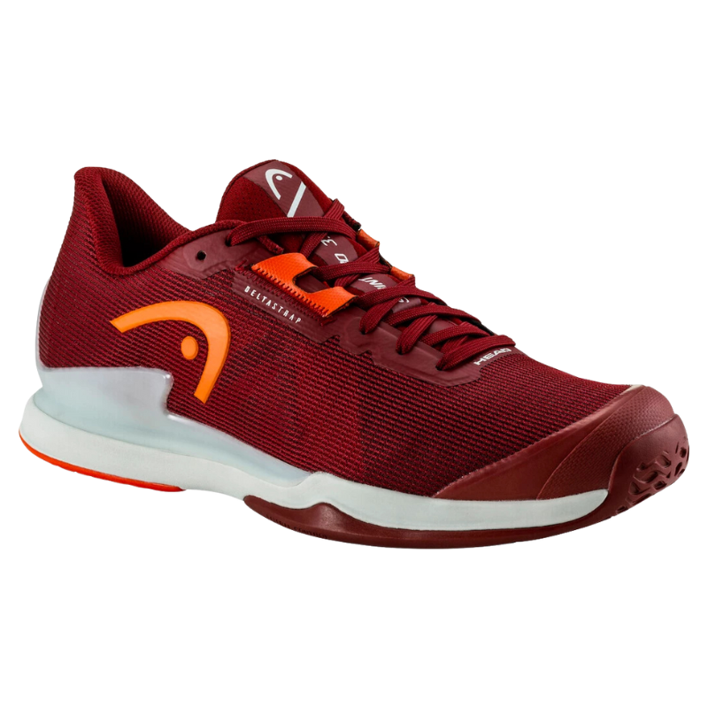 Chaussures de padel Homme Head Sprint Pro 3.5 Rouge/Orange - Esprit Padel Shop