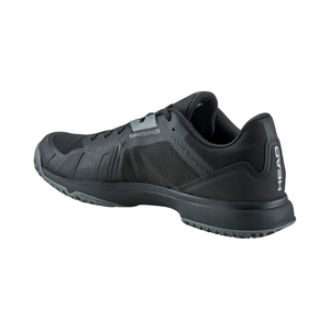Chaussures de padel Homme Head Sprint Team 3.5 Clay Noir dos - Esprit Padel Shop
