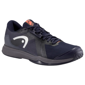 Chaussures de padel Homme Head Sprint Team 4.0 Bleu Marine - Esprit Padel Shop