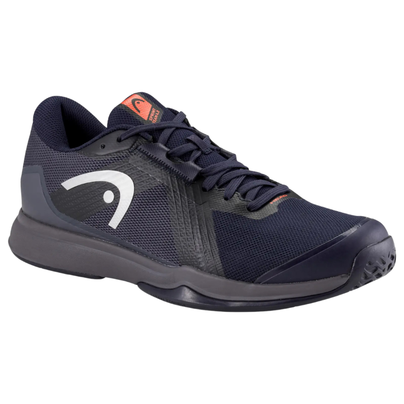 Chaussures de padel Homme Head Sprint Team 4.0 Bleu Marine - Esprit Padel Shop