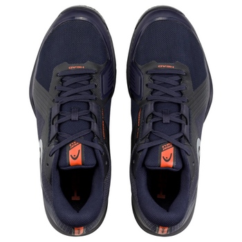 Chaussures de padel Homme Head Sprint Team 4.0 Bleu Marine - Esprit Padel Shop