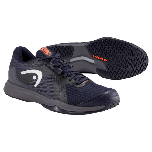 Chaussures de padel Homme Head Sprint Team 4.0 Bleu Marine - Esprit Padel Shop