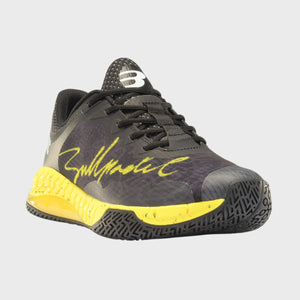 Chaussures de padel Homme Bullpadel Ionic 24I Noir/Jaune - Esprit Padel Shop