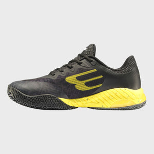 Chaussures de padel Homme Bullpadel Ionic 24I Noir/Jaune - Esprit Padel Shop