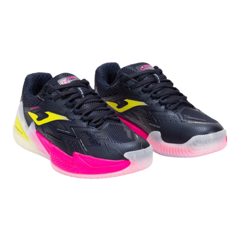 Chaussures de padel Homme Joma Open Men Bleu Marine - Esprit Padel Shop