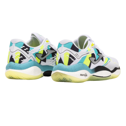 Chaussures de padel Homme Joma Smash Men Blanc/Bleu - Esprit Padel Shop