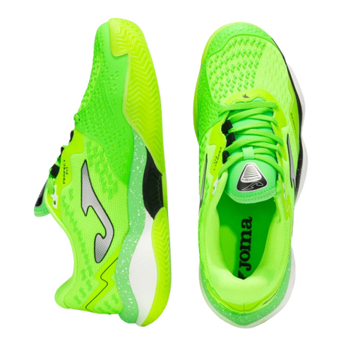 Chaussures de padel Homme Joma Smash Men Vert - Esprit Padel Shop