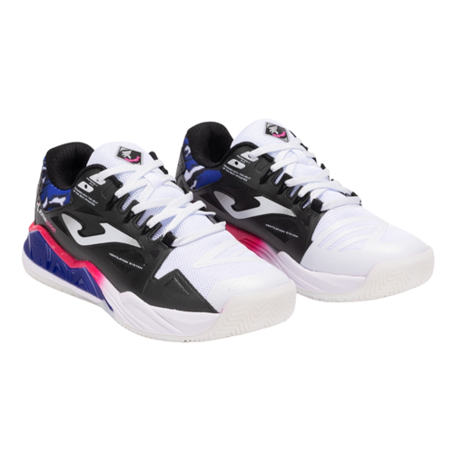 Chaussures de padel Homme Joma Spin Blanc - Esprit Padel Shop