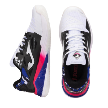 Chaussures de padel Homme Joma Spin Blanc - Esprit Padel Shop