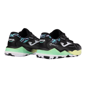 Chaussures de padel Homme Joma Spin Noir - Esprit Padel Shop