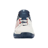 Chaussures de padel Homme K-Swiss Ultrashot Team Blanc/Bleu - Esprit Padel Shop