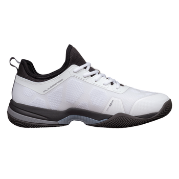 Chaussures de padel Homme Nox Nerbo Noir/Blanc - Esprit Padel Shop