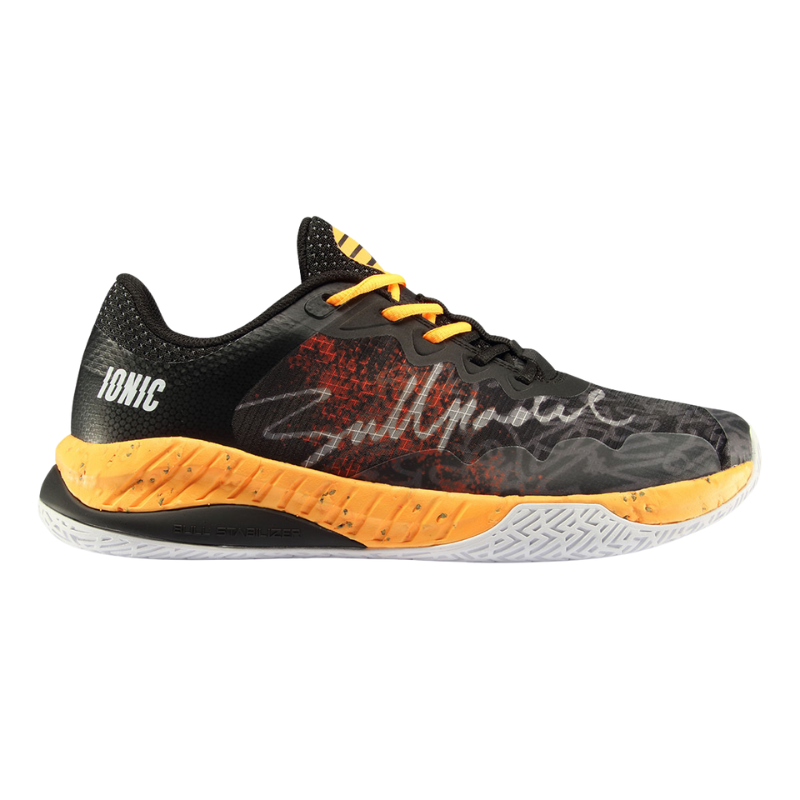 Chaussures de padel Bullpadel Ionic 24v Orange - Esprit Padel Shop