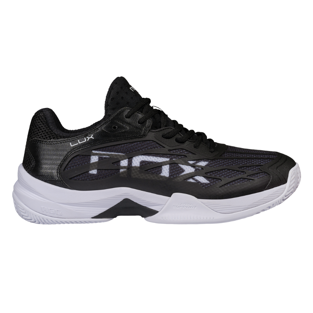 Unisex Nox AT10 Lux Black padel shoes - Esprit Padel Shop